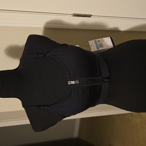 Black Medium Nike Sports Bra